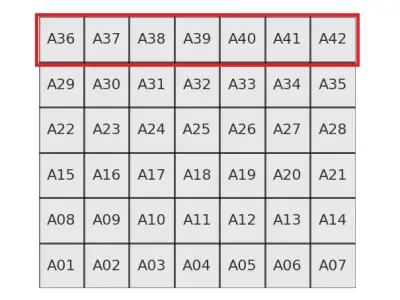 Trosky Castle Terrain Pieces Layer A Extension 1 to 400 Free 3D print model