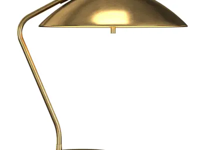 CARLSON TASK TABLE LAMP 3D model