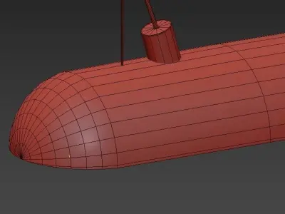 LUFTSCHIFF  3D model
