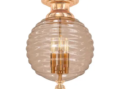 Hudson Valley 3D model