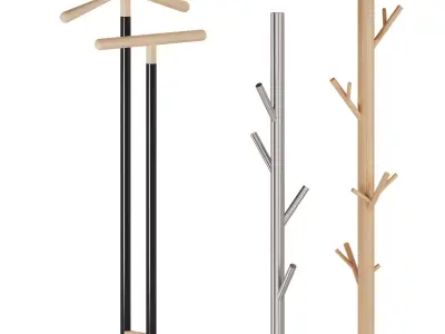 Floor hanger laficara 3D model