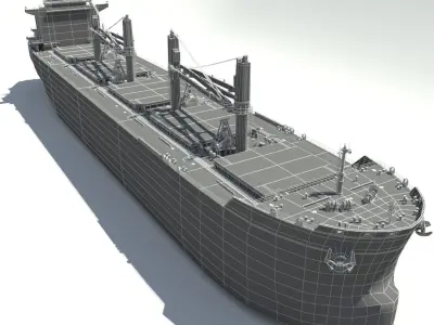  Ship Geared Handymax 