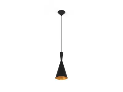 Ceiling lamp 3D model 29