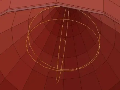 Artpad Modern Nordicv 3D model