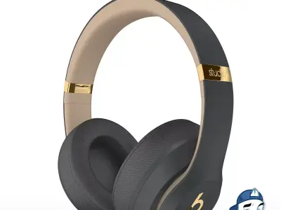 Apple Beats Studio 3 for Element 3D 3D model