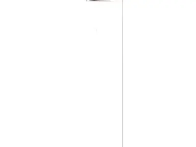 Ole Lighting Pot Floor Lamp 3D model