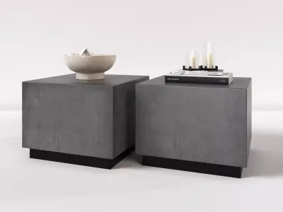 Coffee Table 3D model