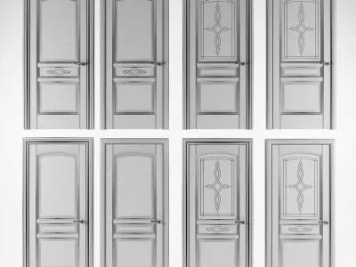 Napoli Domberg collection 3D model