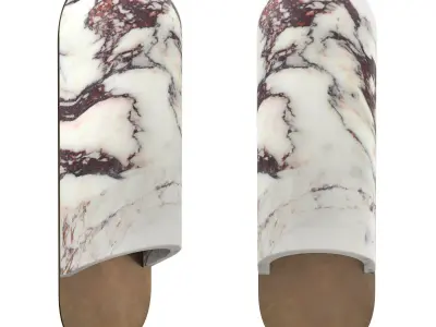 HL WALL SCONCE 3D model