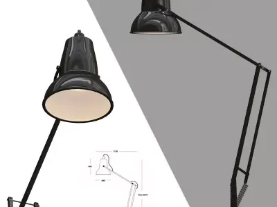 The L 1 is turning 75 3D model