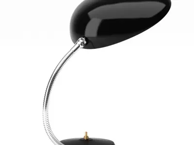 Gubi Cobra Table Lamp 3D model