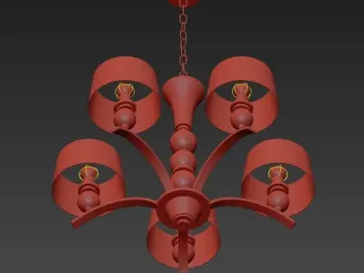 SAVOY HOUSE MURREN 3D model