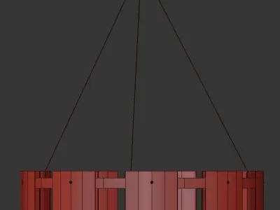 CLARITY MODERN 3D model