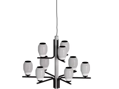Lamp interior 3D model