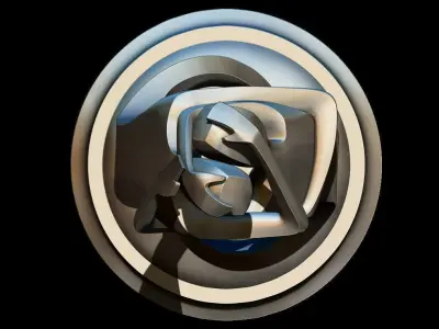 We had Eternity 3D print model