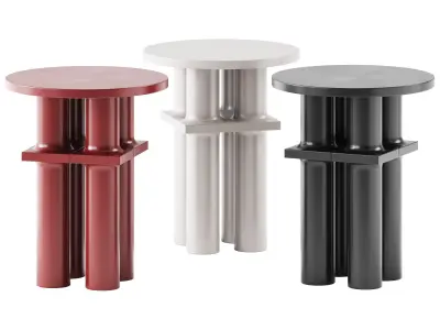TAMO LATHE table 3D model