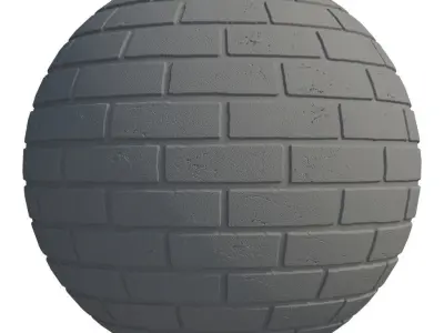 Swanage Handmade Light Red Brick Texture Texture