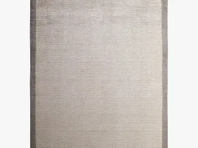 Restoration Hardware Rugs 69 3D model