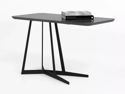 Phil Side Table 3D model