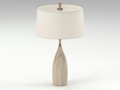 Gretchen Lamp 3D model