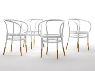 Dining Set 61 3D model