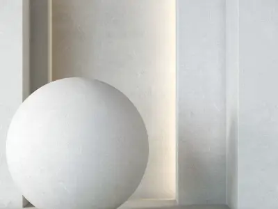 16 Million Color Wall Paint - 4K - Seamless Texture