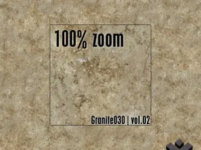 4 High Res Seamless Granite Textures Vol02 part3 Texture