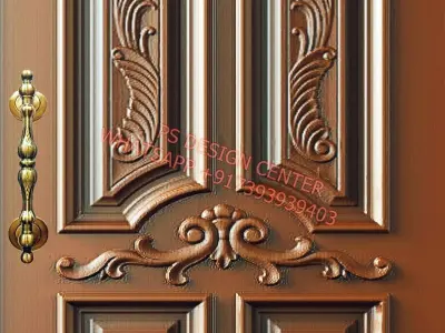 door  3d model 3D model