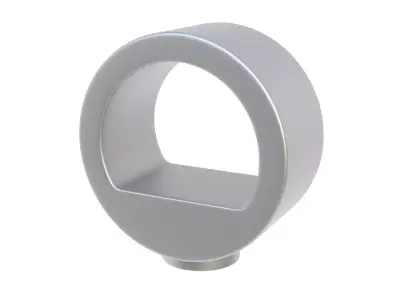 Furniture handle 15 3D model