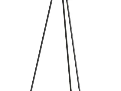 Tripode G5 Floor Lamp 3D model