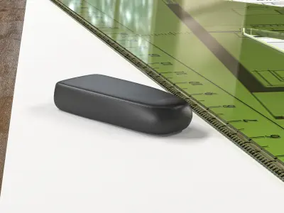 Architectural supplies Vol 01 3D model