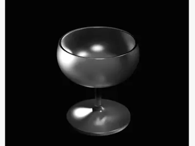 Glass G1 3D print model