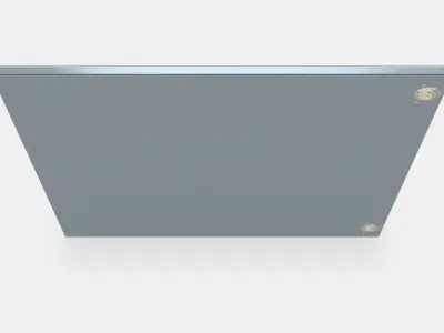 BODBYN By 11 Low-poly 3D model