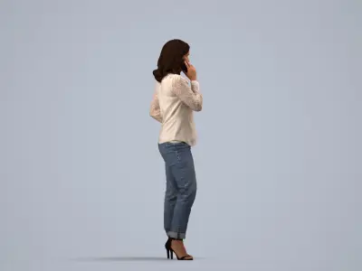00239Aamina003 3D model
