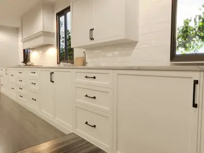  Transitional Kitchen  3D model