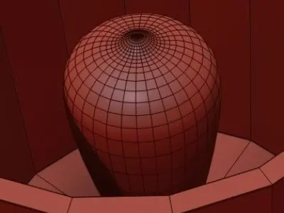 VENTOUX LINEAR 3D model