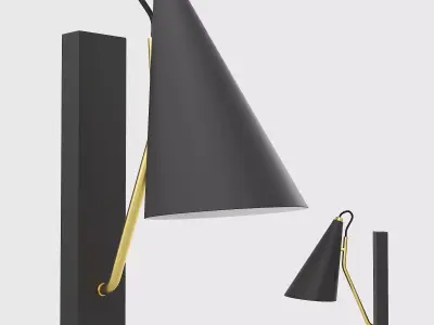 Jooneope Wall Light 3D model