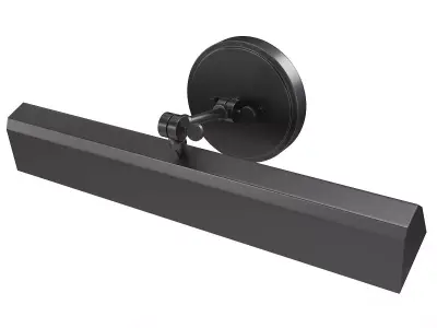 Arti Accent Light 47094BK 3D model