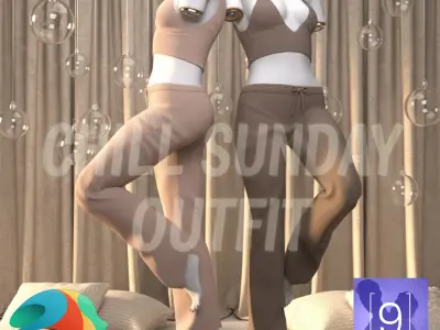 Sunday Chill Set for Genesis 9