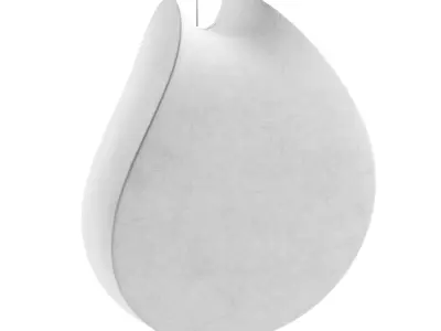 Equinox By Tacchini 3D model