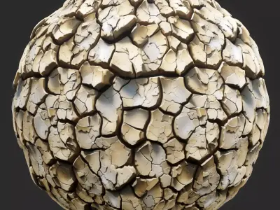 Stylized Ground Seamless Texture Texture 4