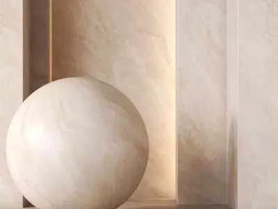 Marble Stone Texture 4K - Seamless Texture