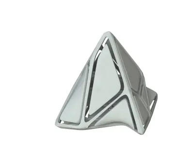 Sci Fi Object No 6665 Low Poly Texture