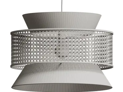 La Redoute Interiors Suspension Dolkie 3D model