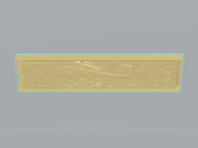 3D Model for Decor 3D print model