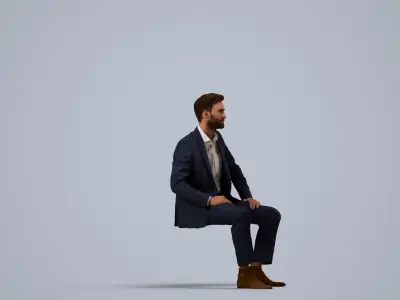 00276Olivier011 3D model