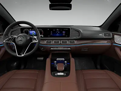  2024 Mercedes-Benz GLE Coupe 