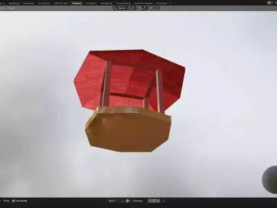 Kiosko 3D print model