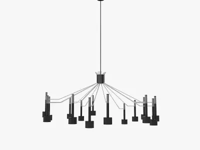 Light Delightfull Ella 3D model