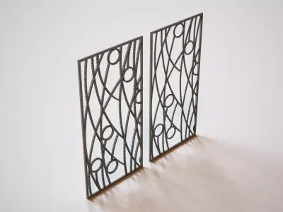 Partition IMG-15 3D model